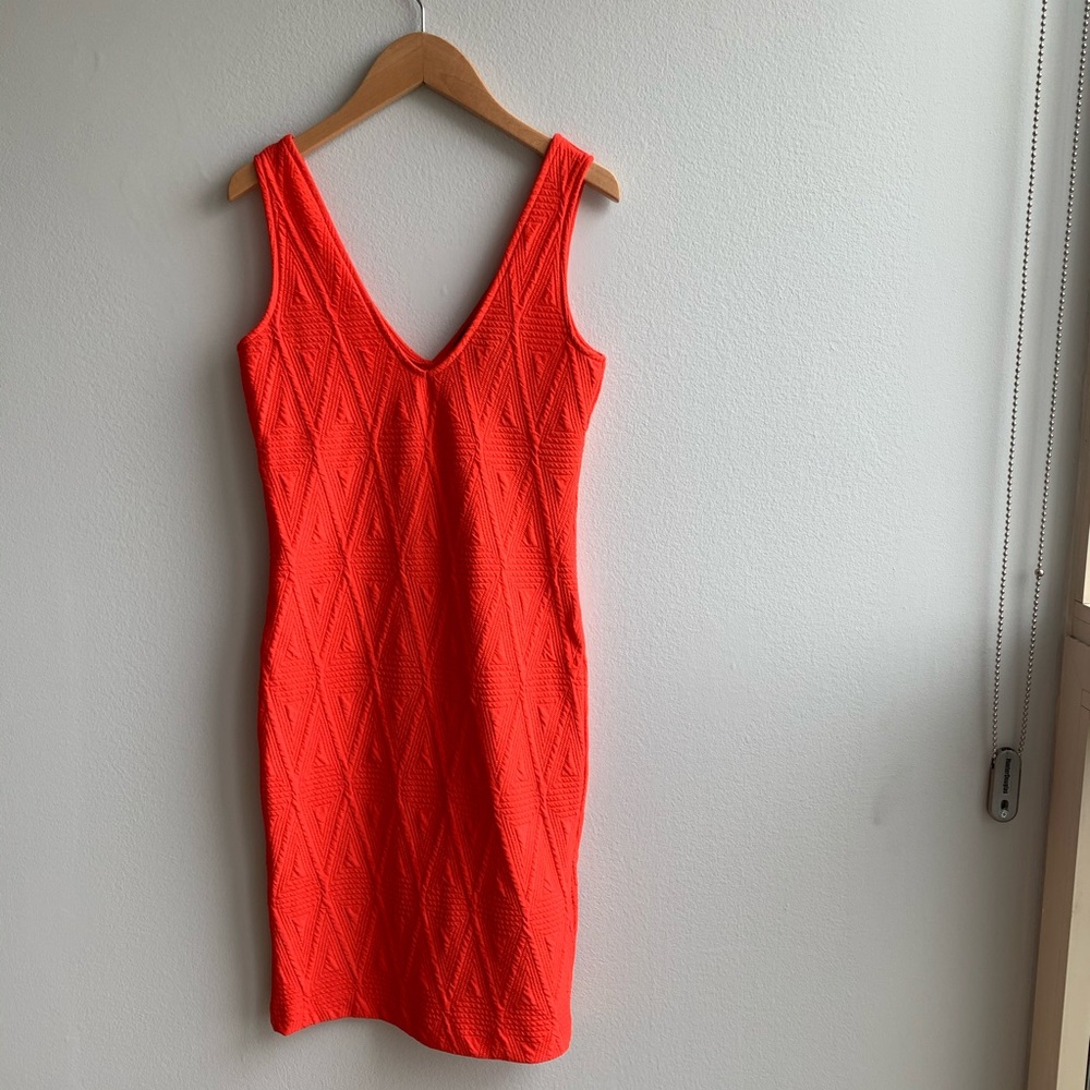 H&M Bodycon Mini Dress